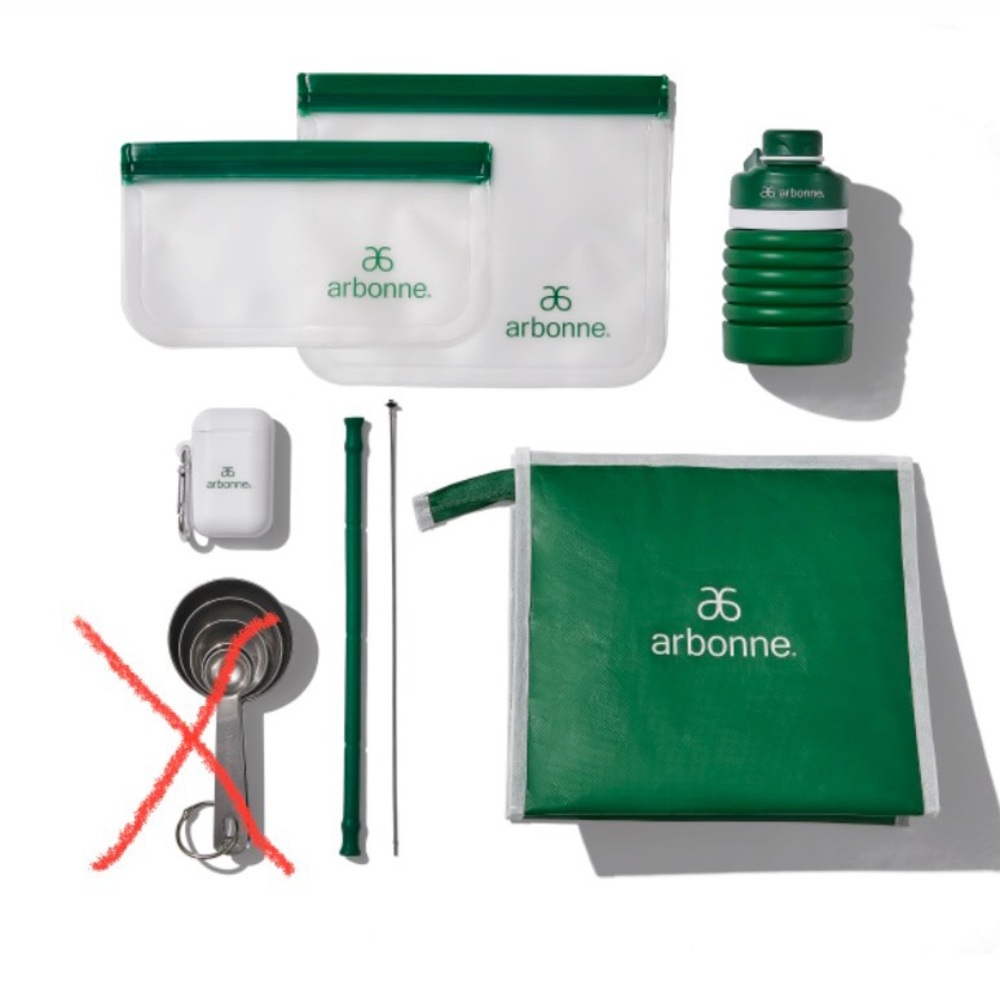 ARBONNE Good to be Green kit NEW